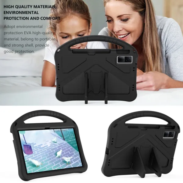 KIDDO Detský obal pre Xiaomi Redmi Pad čierny
