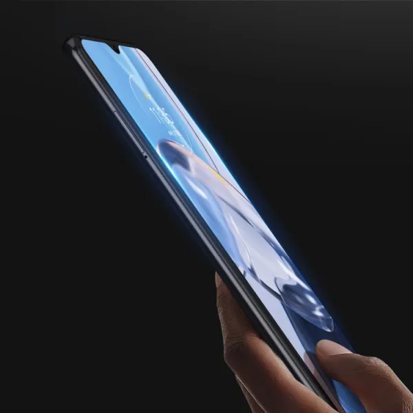 DUX 3D Tvrdené sklo pre Motorola Moto E22 / E22i