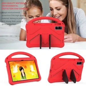 KIDDO Detský obal pre Xiaomi Redmi Pad červený