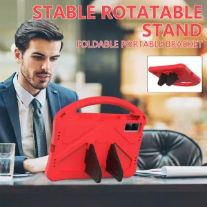 KIDDO Detský obal pre Xiaomi Redmi Pad červený