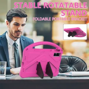 KIDDO Detský obal pre Xiaomi Redmi Pad ružový