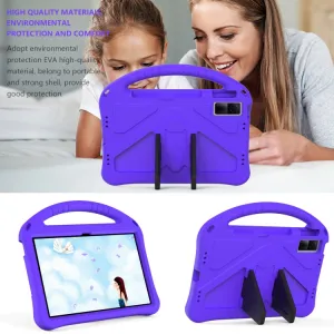 KIDDO Detský obal pre Xiaomi Redmi Pad fialový