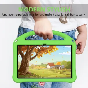 KIDDO Detský obal pre Xiaomi Redmi Pad zelený