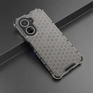 HONEYCOMB Ochranný kryt Huawei Nova 10 SE čierny
