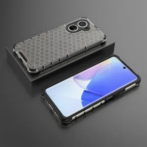 HONEYCOMB Ochranný kryt Huawei Nova 10 SE čierny