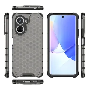 HONEYCOMB Ochranný kryt Huawei Nova 10 SE čierny