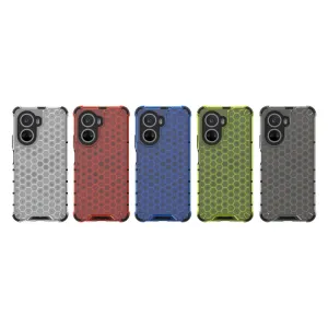 HONEYCOMB Ochranný kryt Huawei Nova 10 SE modrý