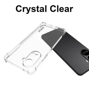 ENKAY AIRBAG Extra odolný kryt Huawei Nova 10 SE priehľadný