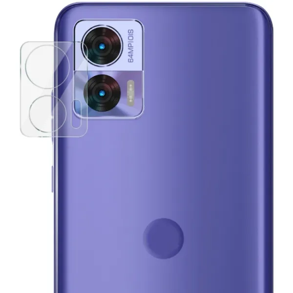 IMAK FULL COVER Sklo pre fotoaparát Motorola Edge 30 Neo
