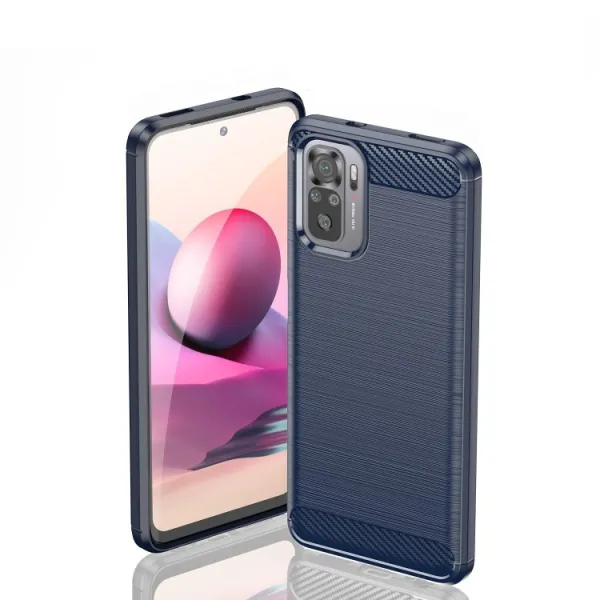 FLEXI TPU Kryt pre Xiaomi Poco M5s modrý