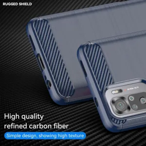 FLEXI TPU Kryt pre Xiaomi Poco M5s modrý