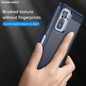 FLEXI TPU Kryt pre Xiaomi Poco M5s modrý