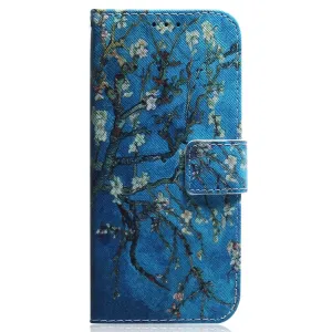ART Peňaženkový kryt Infinix Hot 20i APRICOT BLOSSOM