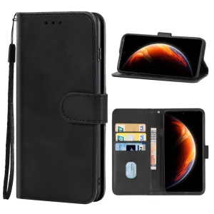 SMOOTH Peňaženkové puzdro pre Infinix Zero X Pro čierne