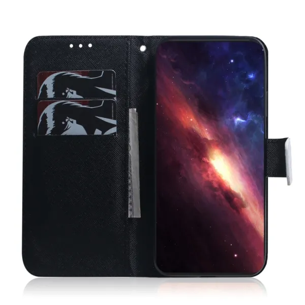 ART Peňaženkový kryt Infinix Hot 20i PANDA