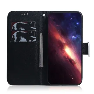 ART Peňaženkový kryt Infinix Hot 20i PANDA