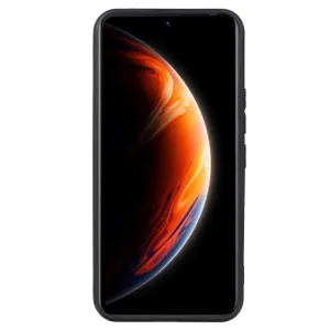 Silikónový kryt pre Infinix Zero X Pro čierny