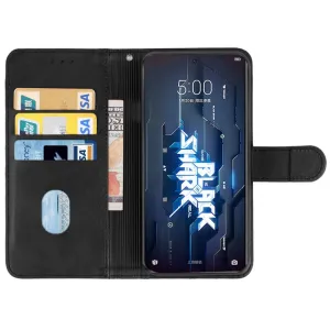 SMOOTH Peňaženkové puzdro pre Xiaomi Black Shark 5 čierne