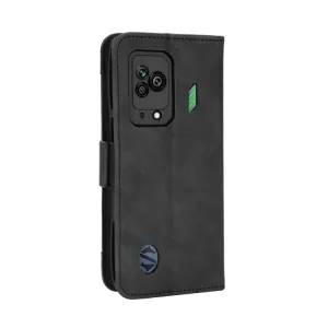 SLOT Peňaženkový obal pre Xiaomi Black Shark 5 čierny