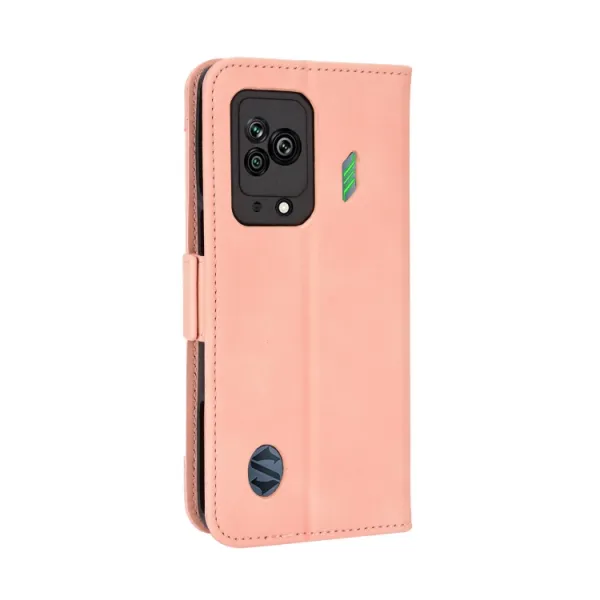 SLOT Peňaženkový obal pre Xiaomi Black Shark 5 ružový