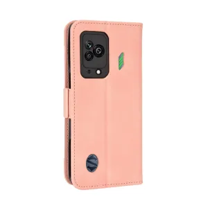 SLOT Peňaženkový obal pre Xiaomi Black Shark 5 ružový