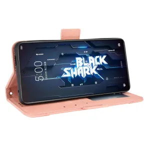 SLOT Peňaženkový obal pre Xiaomi Black Shark 5 ružový