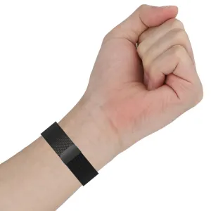MILANESE Kovový remienok Samsung Galaxy Watch 5 (40mm / 44mm) 5 Pro 45mm ružový