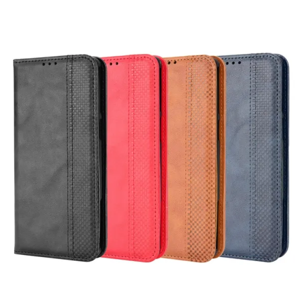 BUSINESS Peňaženkový kryt pre Xiaomi Black Shark 5 modrý