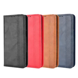 BUSINESS Peňaženkový kryt pre Xiaomi Black Shark 5 modrý