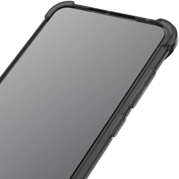IMAK Ochranný silikónový kryt Xiaomi Black Shark 5 Pro 5G čierny