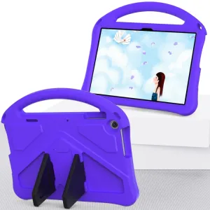 KIDDO Detský obal pre Lenovo Tab M10 3. generácia (TB328FU / TB328XU) fialový