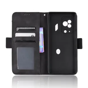 SLOT Peňaženkový obal pre Xiaomi Black Shark 5 Pro 5G čierny