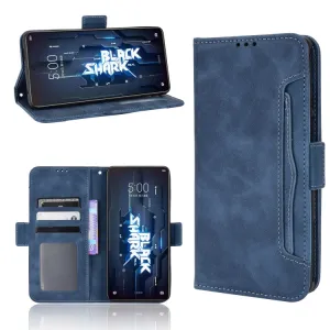 SLOT Peňaženkový obal pre Xiaomi Black Shark 5 modrý