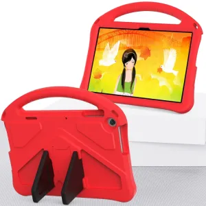 KIDDO Detský obal pre Lenovo Tab M10 3. generácia (TB328FU / TB328XU) červený