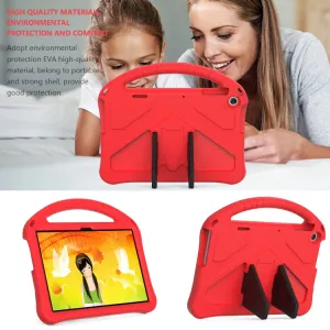 KIDDO Detský obal pre Lenovo Tab M10 3. generácia (TB328FU / TB328XU) červený