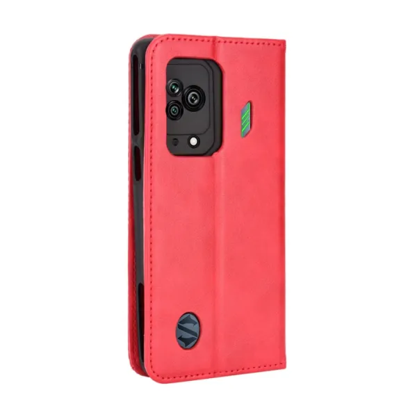 BUSINESS Peňaženkový kryt pre Xiaomi Black Shark 5 červený