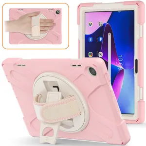 SOLID Odolný kryt pre Lenovo Tab M10 3. generácia (TB328FU / TB328XU) ružový