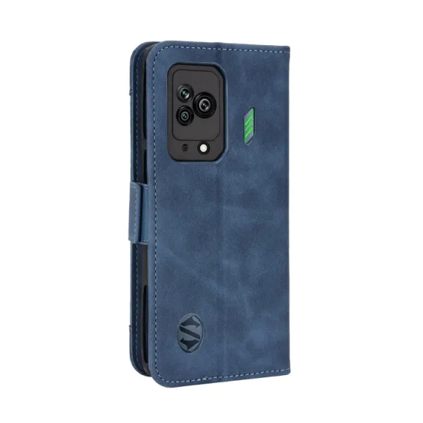 SLOT Peňaženkový obal pre Xiaomi Black Shark 5 modrý