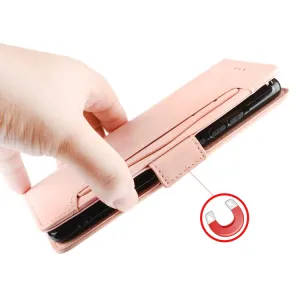 SLOT Peňaženkový obal pre ZTE Blade A52 modrý