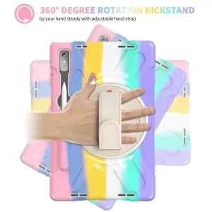 SOLID Odolný kryt pre Lenovo Tab P11 Pro Gen 2 COLORFUL