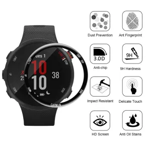 3D Ochranná fólia Garmin Forerunner 45S