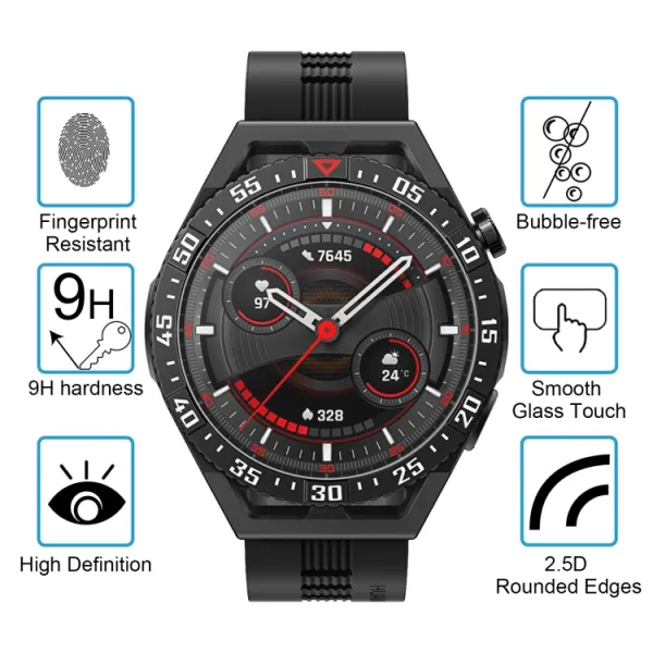 Ochranné sklo pre Huawei Watch GT 3 SE