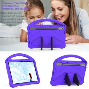 KIDDO Detský obal pre Lenovo Tab P11 Pro Gen2 fialový