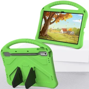 KIDDO Detský obal pre Lenovo Tab P11 Pro Gen2 zelený