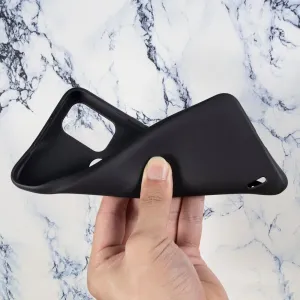 Silikónový kryt pre Nokia C31 čierny