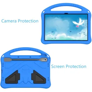 KIDDO Detský obal pre Lenovo Tab P11 Pro Gen2 modrý