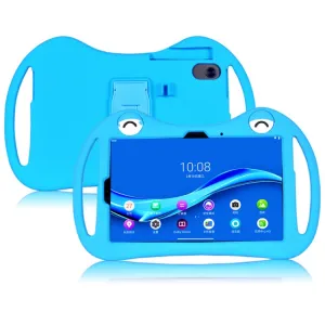 FROGGO Detský obal na tablet TCL 10 Tab Max modrý
