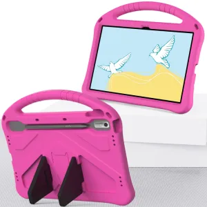 KIDDO Detský obal pre Lenovo Tab P11 Pro Gen2 ružový