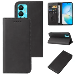 MAGNETIC Zaklápací kryt pre Infinix Hot 11 čierny