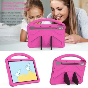 KIDDO Detský obal pre Lenovo Tab P11 Pro Gen2 ružový